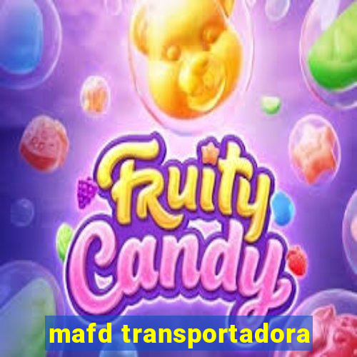 mafd transportadora